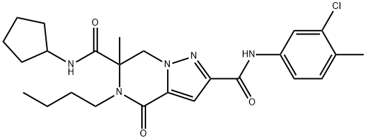 1189710-20-0 Structure