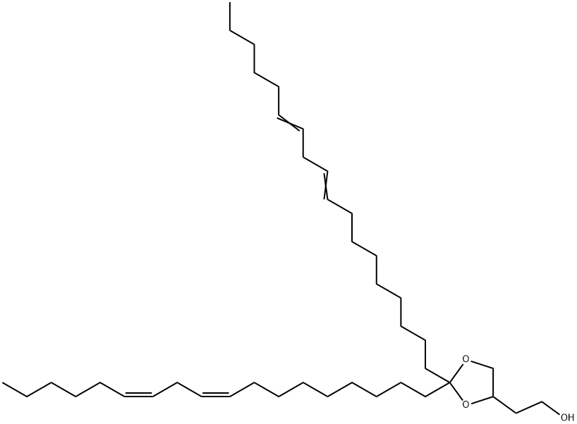 1,3-Dioxolane-4-ethanol, 2,2-di-(9Z,12Z)-9,12-octadecadien-1-yl-