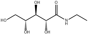 N-Ethyl-D-ribonamide Structure