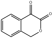 1H-2-Benzopyran-3,4-dione Structure