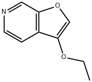 Furo[2,3-c]pyridine, 3-ethoxy-