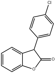 2(3H)-Benzofuranone, 3-(4-chlorophenyl)-