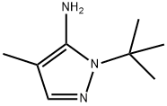 1-(tert-Butyl)-4-methyl-1H-Pyrazol-5-amine