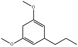 1,4-Cyclohexadiene, 1,5-dimethoxy-3-propyl-