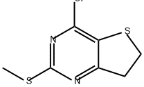 1197238-88-2 Thieno[3,2-d]pyrimidine, 4-chloro-6,7-dihydro-2-(methylthio)-