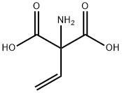 Propanedioic acid, 2-amino-2-ethenyl-