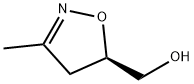 5-Isoxazolemethanol, 4,5-dihydro-3-methyl-, (5R)-