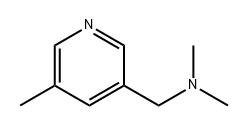 3-Pyridinemethanamine, N,N,5-trimethyl-|卢帕他定杂质22
