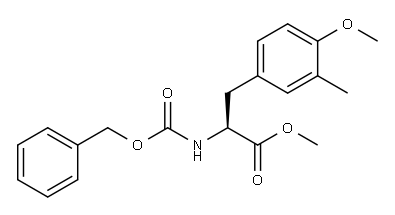 1199794-65-4 N-CBZ-3-甲基-4-甲氧基-L-苯丙氨酸甲酯