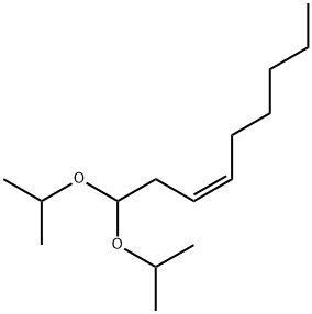 3-Nonene, 1,1-bis(1-methylethoxy)-, (Z)- (9CI)