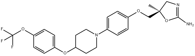 德拉曼尼杂质, 1202875-92-0, 结构式
