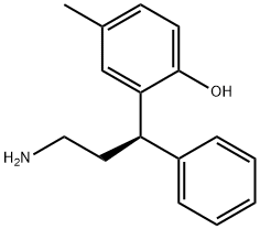 Bis-desisopropyl Tolterodine, 1203453-90-0, 结构式