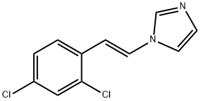 硝酸硫康唑杂质7, 120758-42-1, 结构式