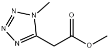 1H-Tetrazole-5-acetic acid, 1-methyl-, methyl ester