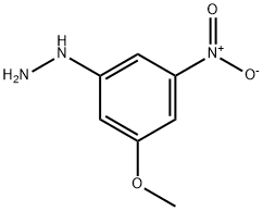 1211358-67-6 Hydrazine, (3-methoxy-5-nitrophenyl)-