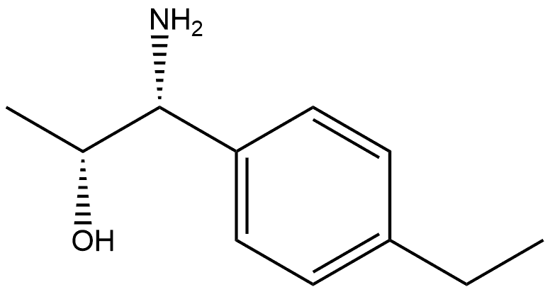 1213019-04-5 (1R,2R)-1-AMINO-1-(4-ETHYLPHENYL)PROPAN-2-OL
