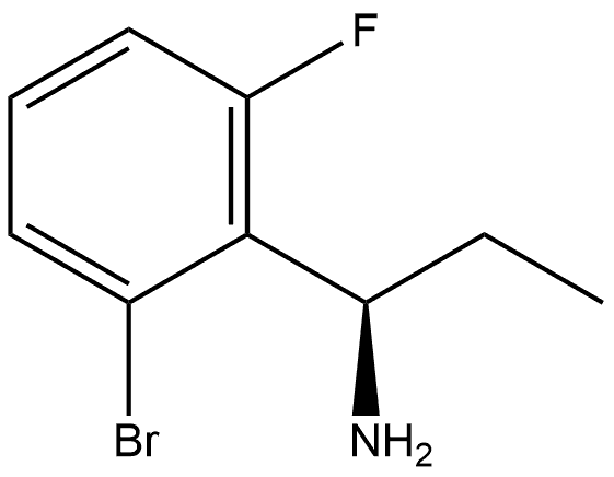 1213540-83-0 (R)-1-(2-溴-6-氟苯基)丙烷-1-胺
