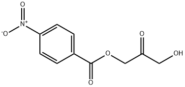 2-Propanone, 1-hydroxy-3-[(4-nitrobenzoyl)oxy]-