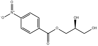 1,2,3-Propanetriol, 1-(4-nitrobenzoate), (S)- (9CI)
