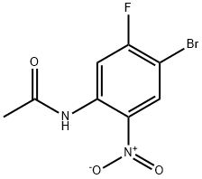1217305-03-7 Acetamide, N-(4-bromo-5-fluoro-2-nitrophenyl)-