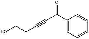 2-Pentyn-1-one, 5-hydroxy-1-phenyl-
