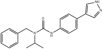 化合物 T24725, 1219727-16-8, 结构式