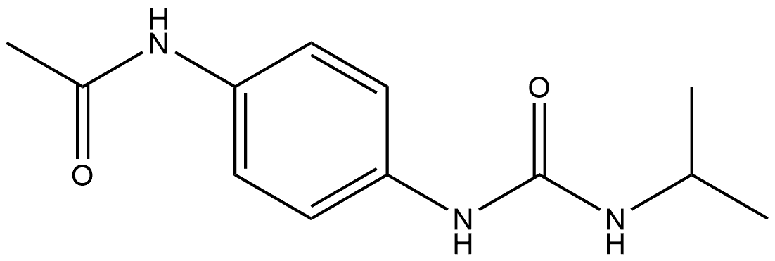 1223643-20-6 N-[4-(propan-2-ylcarbamoylamino)phenyl]acetamide