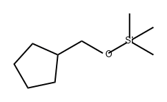 Cyclopentane, [[(trimethylsilyl)oxy]methyl]-