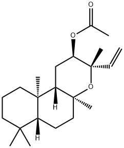 122551-69-3 ent-13-epi-12-acetoxymanoyl oxide