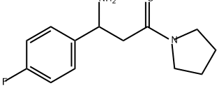 1226161-46-1 Structure