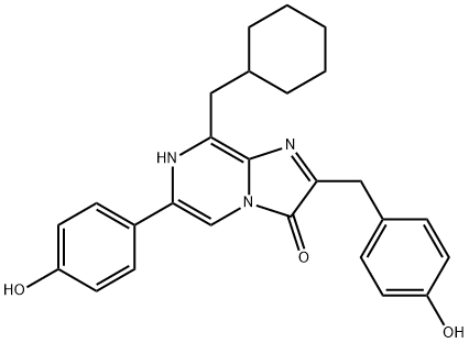 Coelenterazine ch Structure