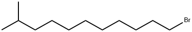 Undecane, 1-bromo-10-methyl- Struktur