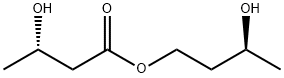 Butanoic acid, 3-hydroxy-, (3S)-3-hydroxybutyl ester, (3S)- Structure