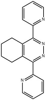 Phthalazine, 5,6,7,8-tetrahydro-1,4-di-2-pyridinyl-