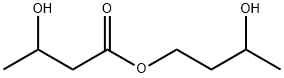 3-羟基丁酸-3-羟基丁酯, 125317-37-5, 结构式