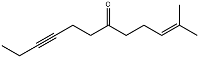 2-Dodecen-9-yn-6-one, 2-methyl-