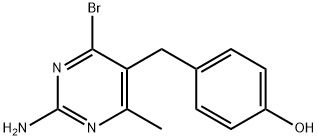 2-(4-amino-2-methoxyphenoxy)-1-cyclopropylethanol Struktur