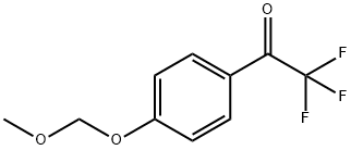 Ethanone, 2,2,2-trifluoro-1-[4-(methoxymethoxy)phenyl]-