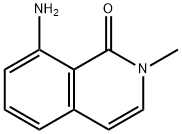 8-amino-2-methyl-1,2-dihydroisoquinolin-1-one|