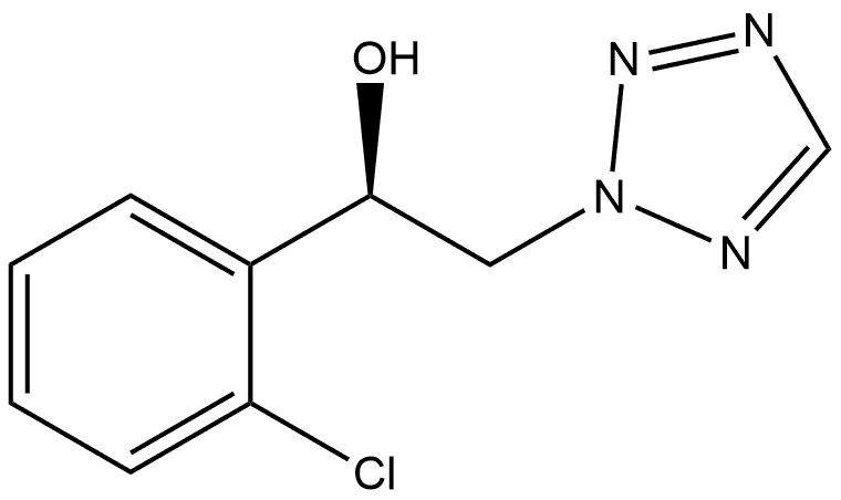 塞诺氨酯中间体 结构式