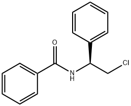 N-[(1S)-2-Chloro-1-phenylethyl]benzamide