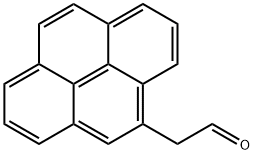 4-Pyreneacetaldehyde