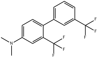 (2,3'-Bis(trifluoromethyl)biphenyl-4-yl)-dimethyl-amine|