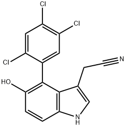 6,7-Dibromoindole-3-carboxaldehyde,1261813-67-5,结构式