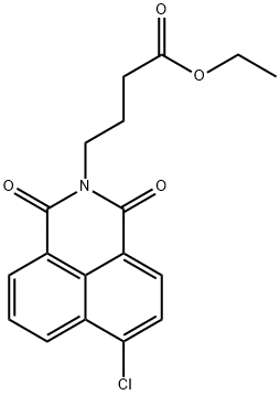 1262796-77-9 4-(4-氯萘酰亚氨基)丁酸乙酯