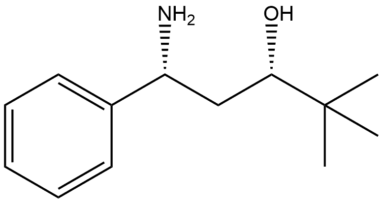 (1R,3S)-1-Amino-4,4-dimethyl-1-phenyl-3-pentanol|