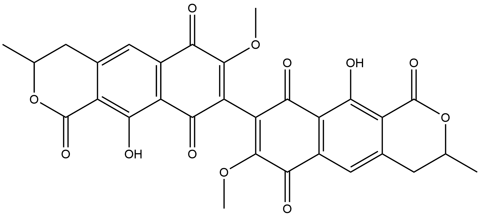 Fluzoparib Structure