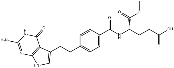Pemetrexed Impurity 3|Pemetrexed Impurity 3