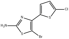 阿伐曲波帕杂质17, 1268118-96-2, 结构式
