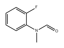Formamide, N-(2-fluorophenyl)-N-methyl-